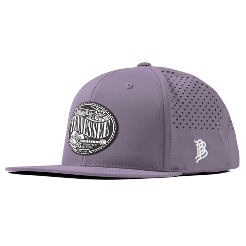 Tennessee Traveler Flat Performance Purple