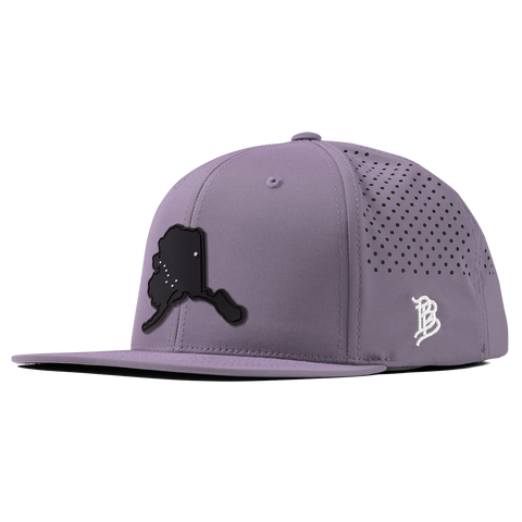 Alaska Vintage Flat Performance Purple