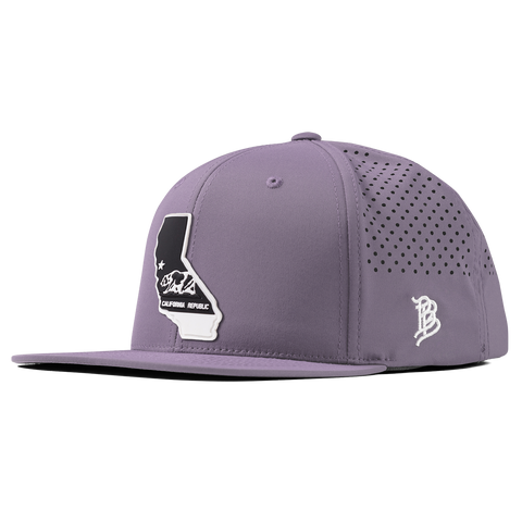 California Vintage Flat Performance Purple