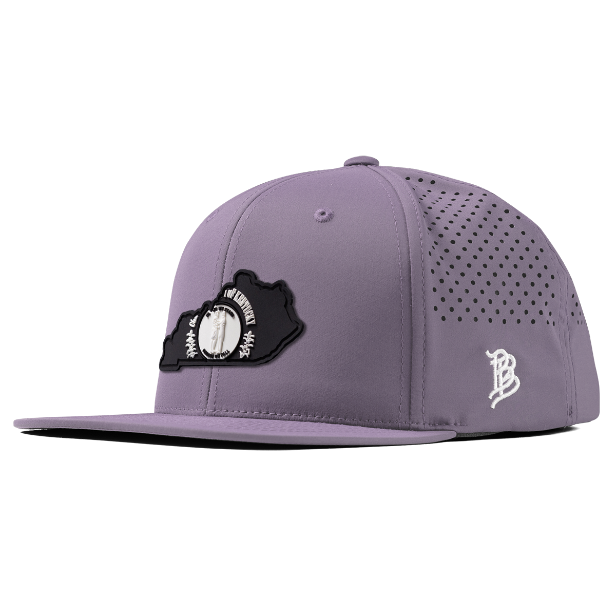 Kentucky Vintage Flat Performance Purple