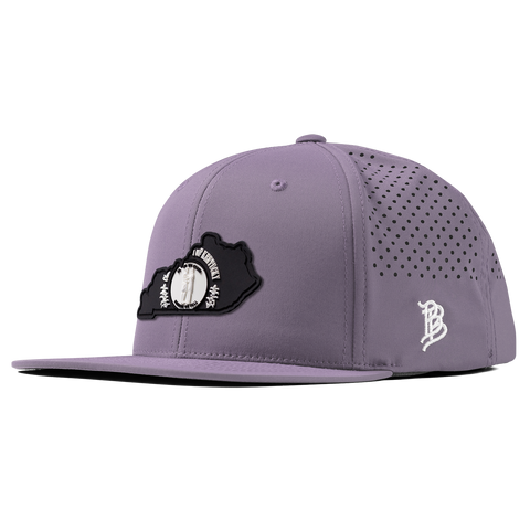 Kentucky Vintage Flat Performance Purple