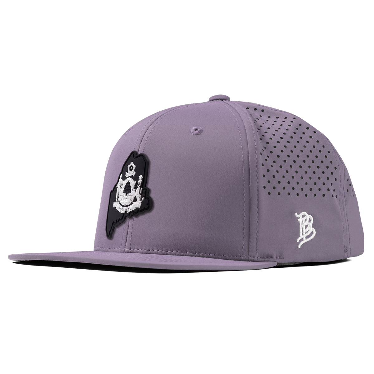 Maine Vintage Flat Performance Purple
