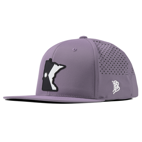 Minnesota Vintage Flat Performance Purple