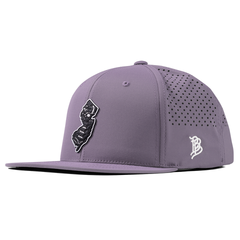 New Jersey Vintage Flat Performance Purple