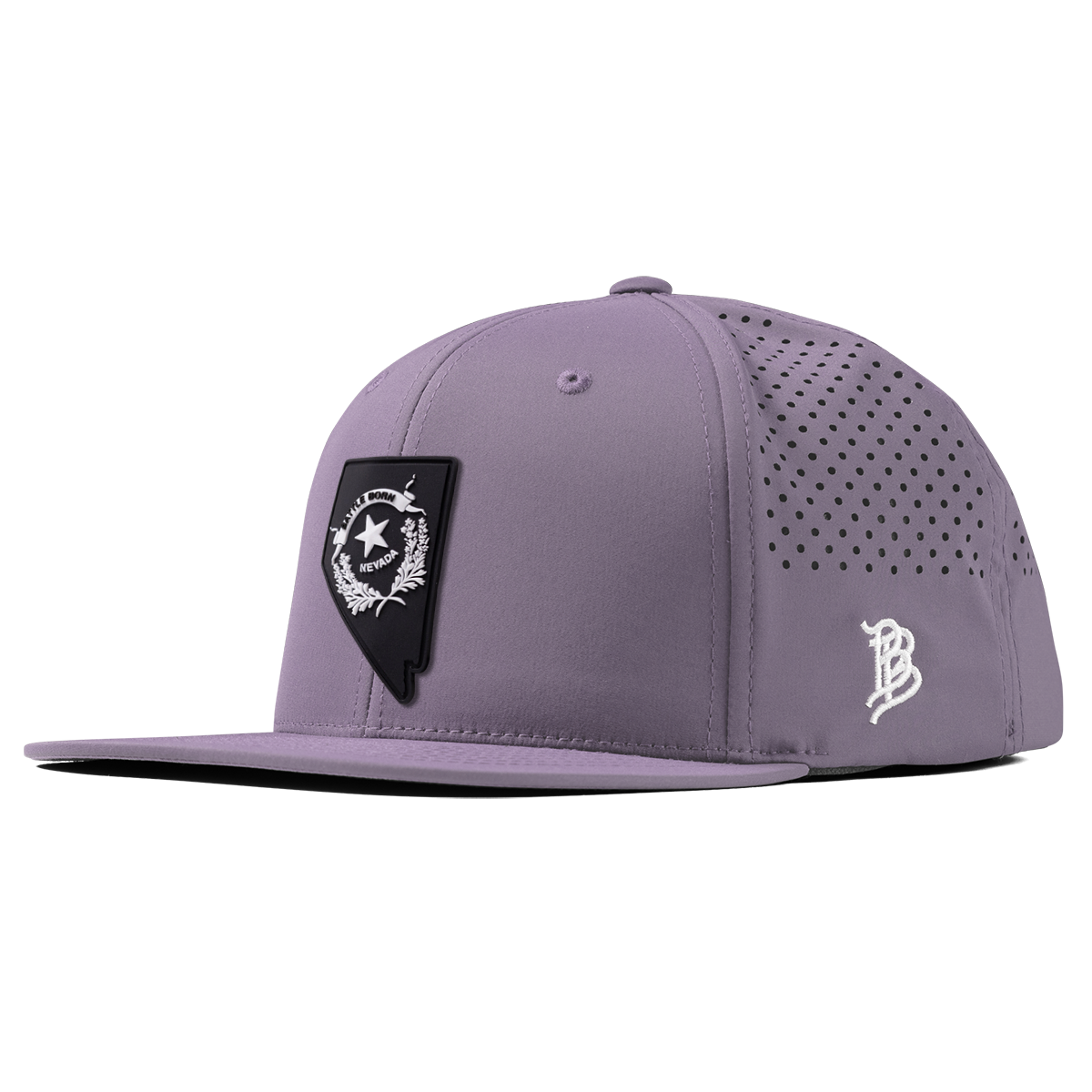 Nevada Vintage Flat Performance Purple