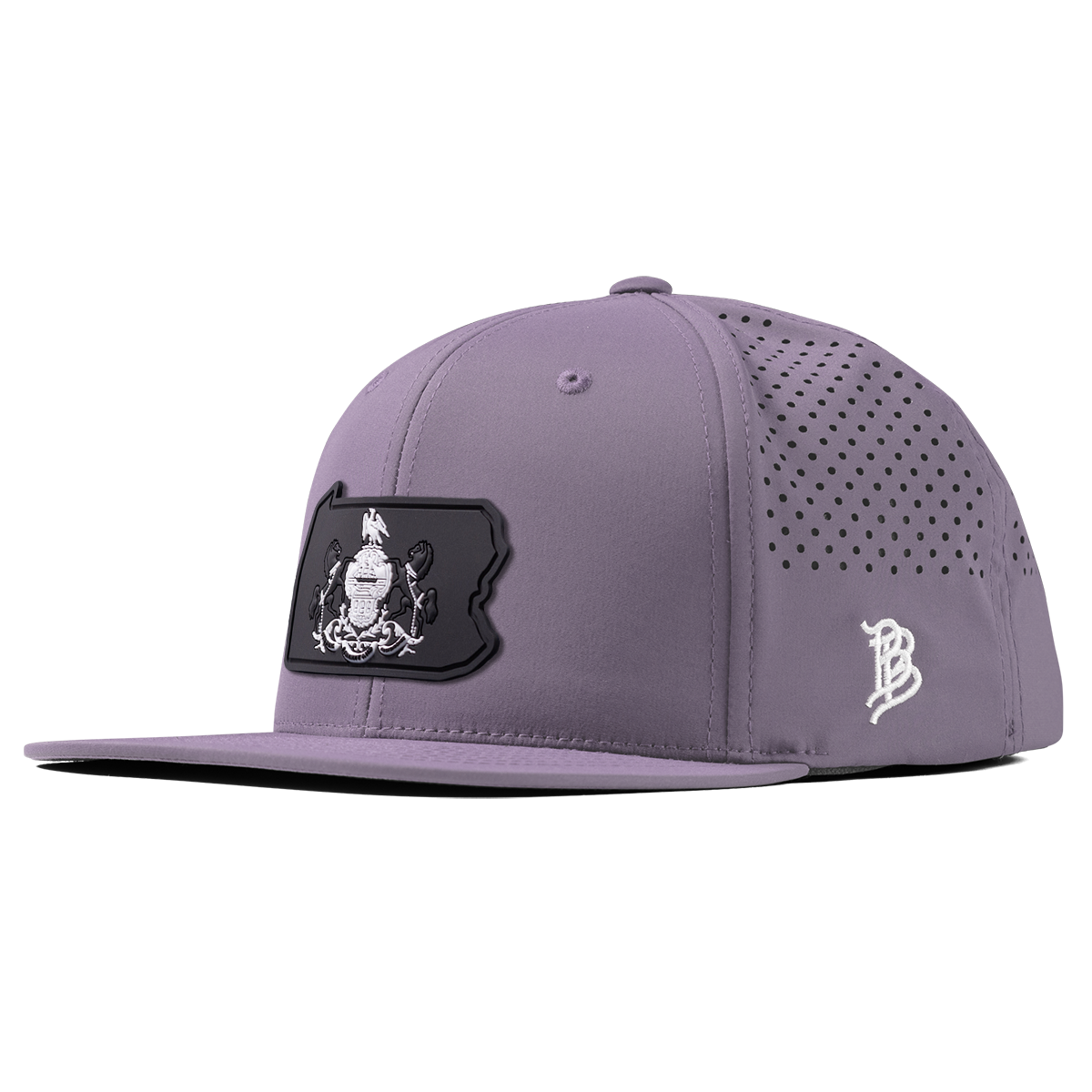 Pennsylvania Vintage Flat Performance Purple