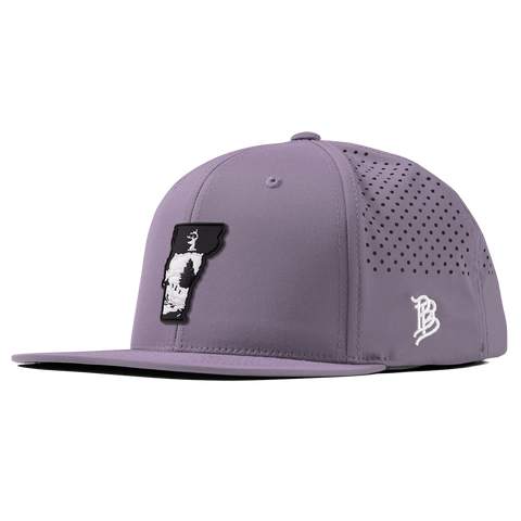 Vermont Vintage Flat Performance Purple