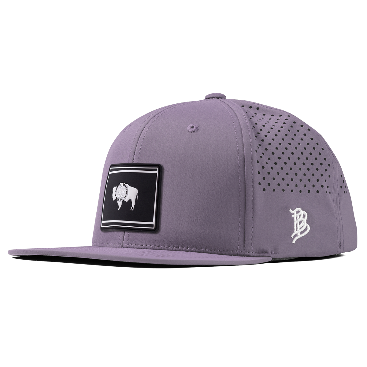 Wyoming Vintage Flat Performance Purple
