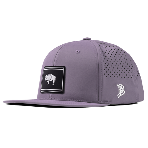 Wyoming Vintage Flat Performance Purple