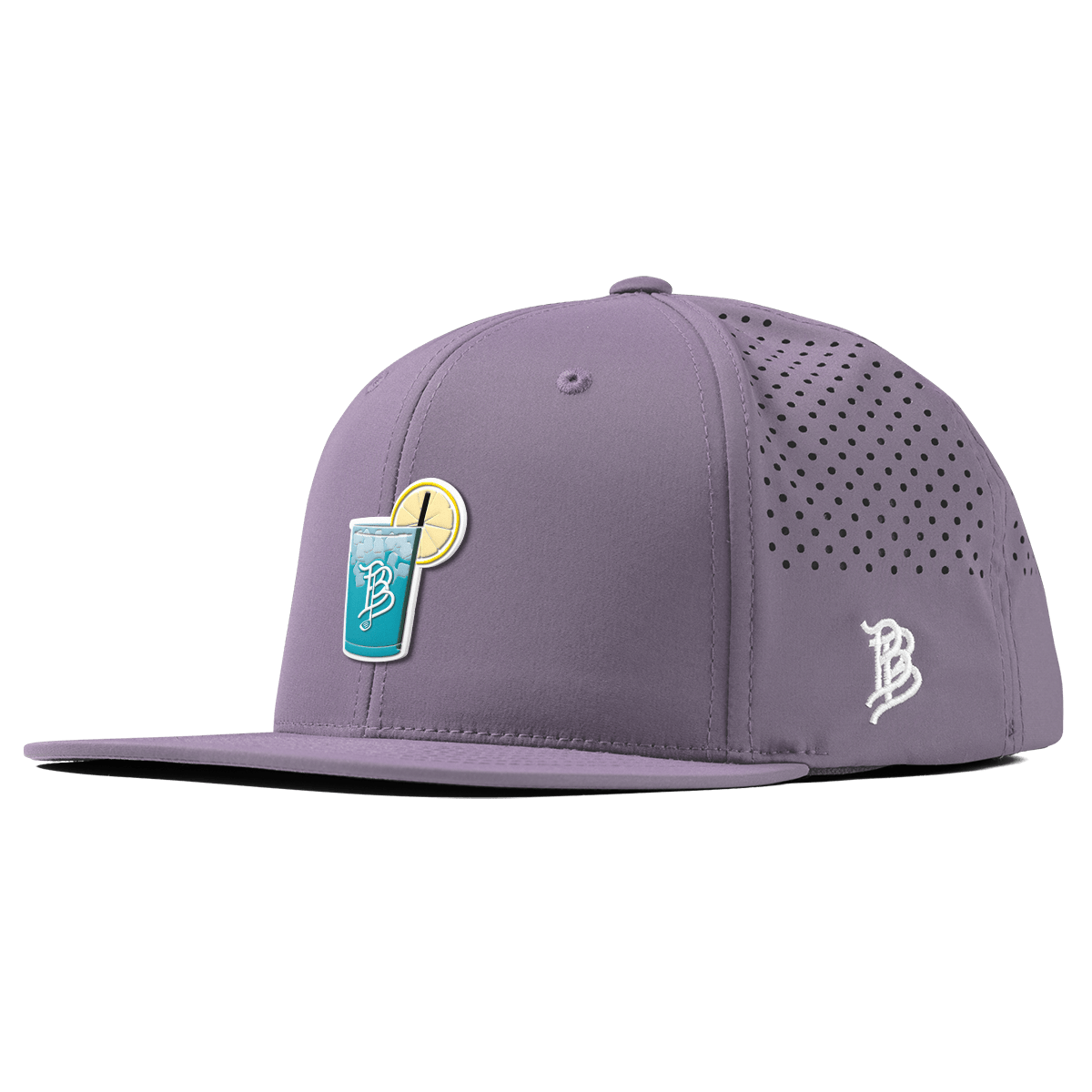 Water Hazard Flat Performance Purple