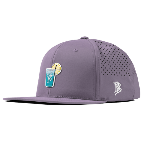 Water Hazard Flat Performance Purple