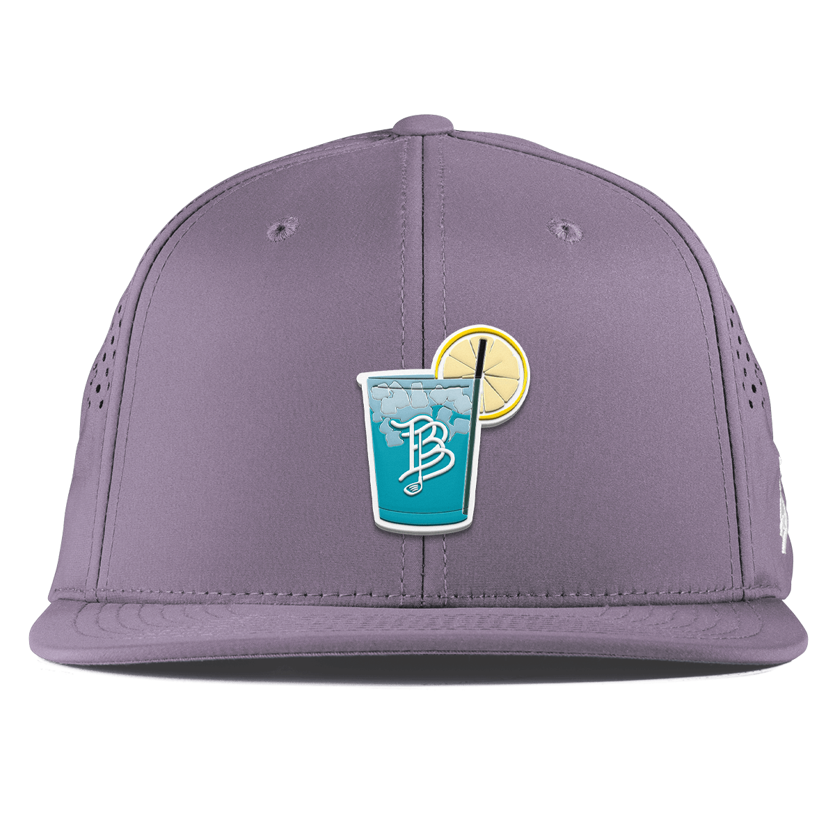 Water Hazard Flat Performance Purple