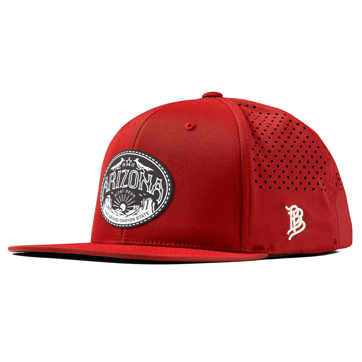 Arizona Traveler Flat Performance Red