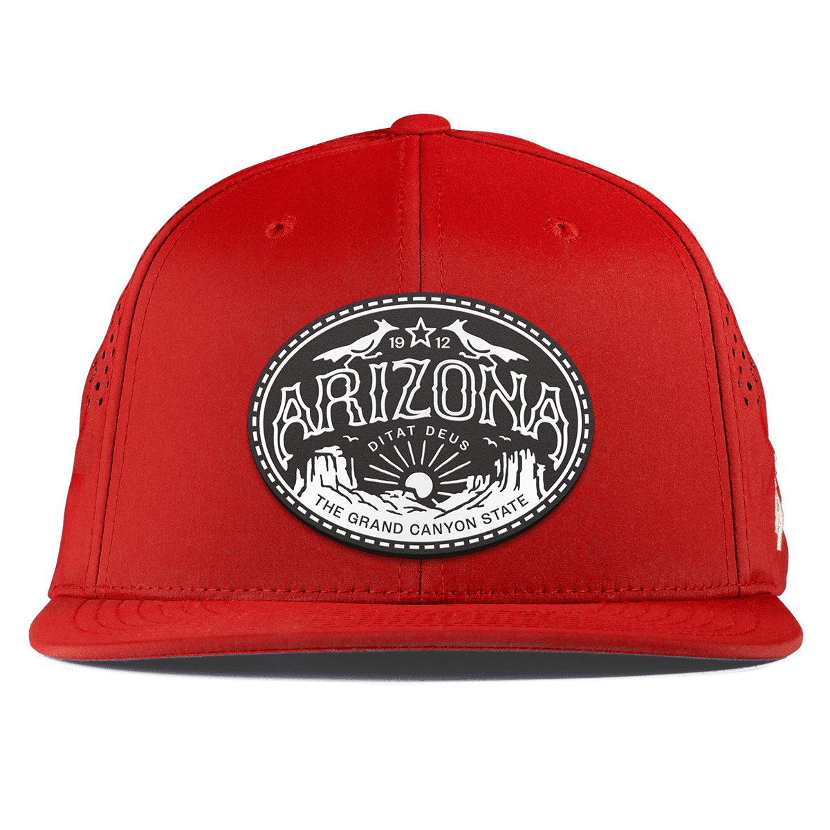 Arizona Traveler Flat Performance Red