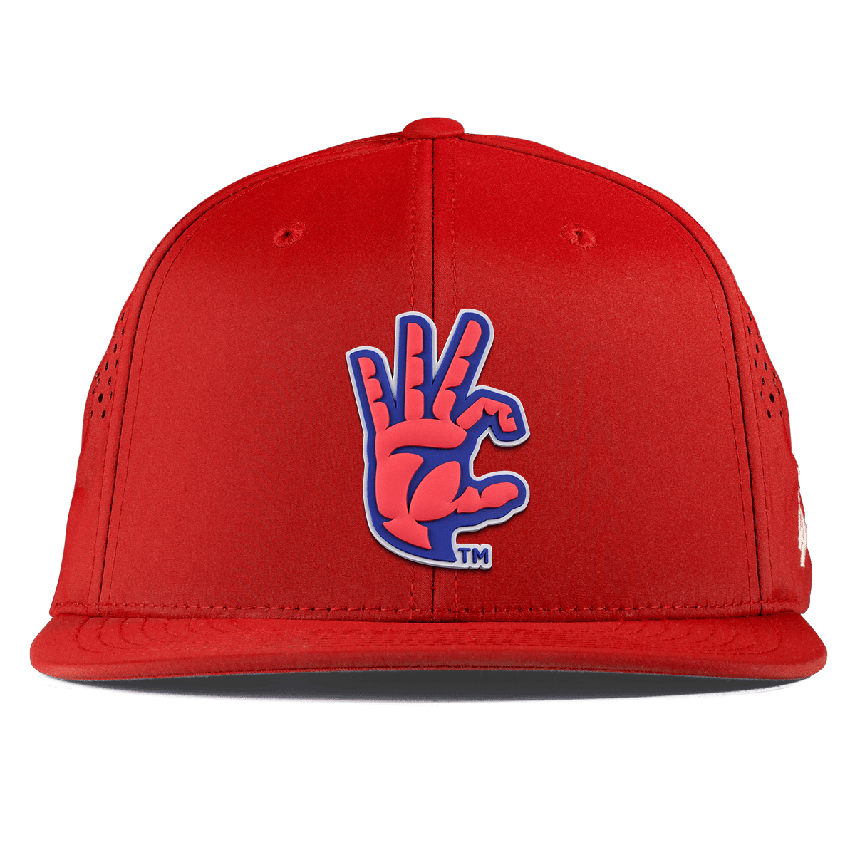 University of Arizona "Arizona WC" Flat Performance Red