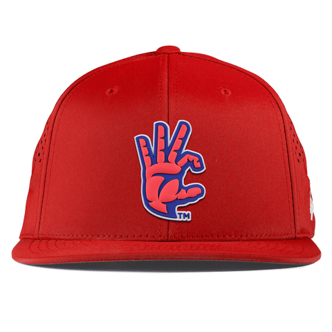 University of Arizona "Arizona WC" Flat Performance Red