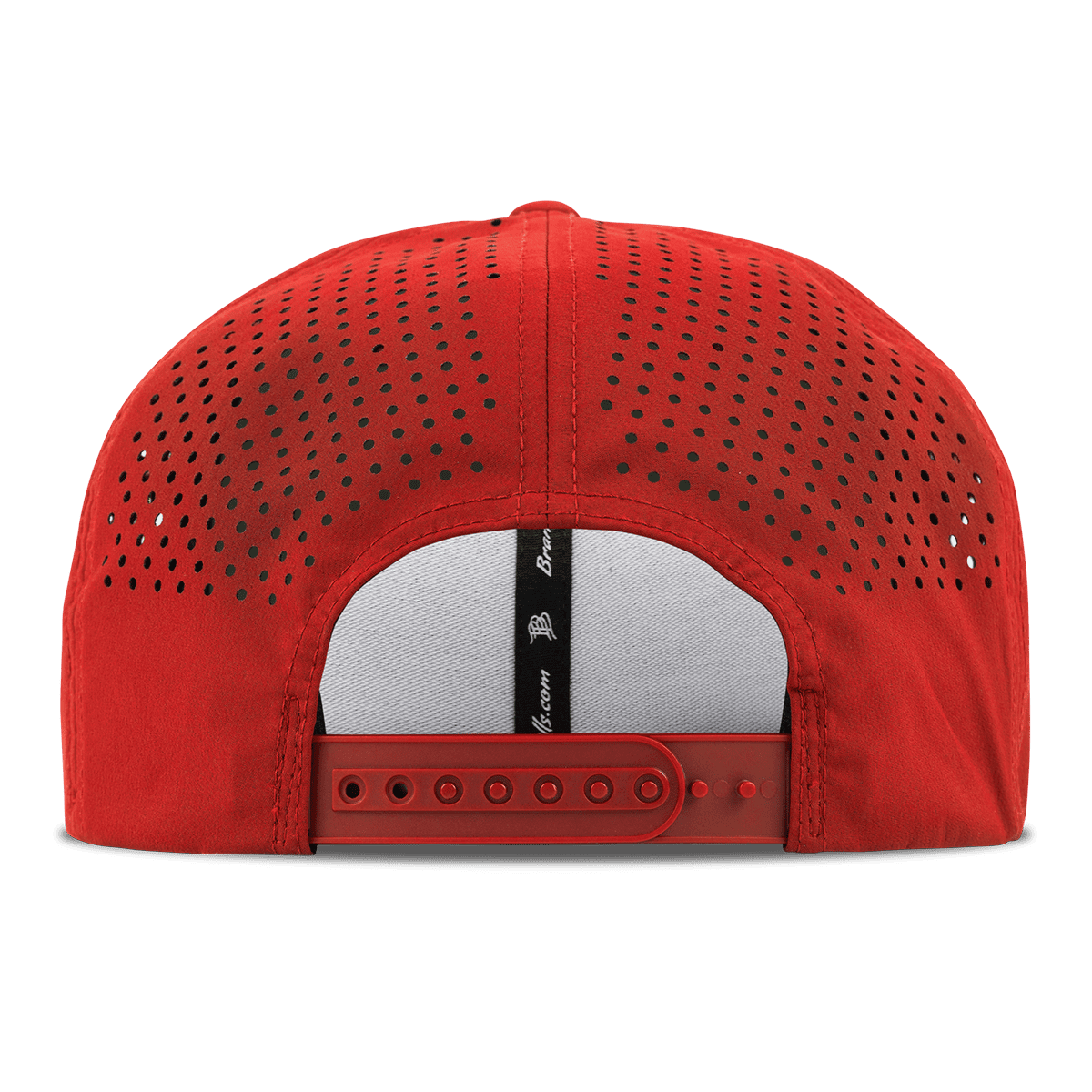 Texas Patriot Series Flat Performance Back Red