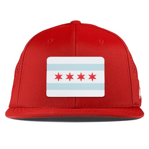 Chicago Flag Flat Performance