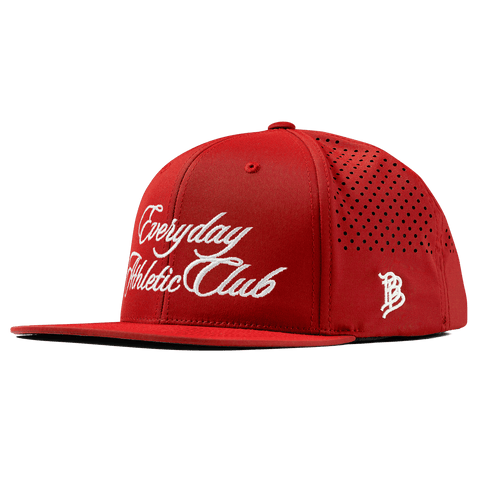 Everyday Athletic Club Flat Performance Red