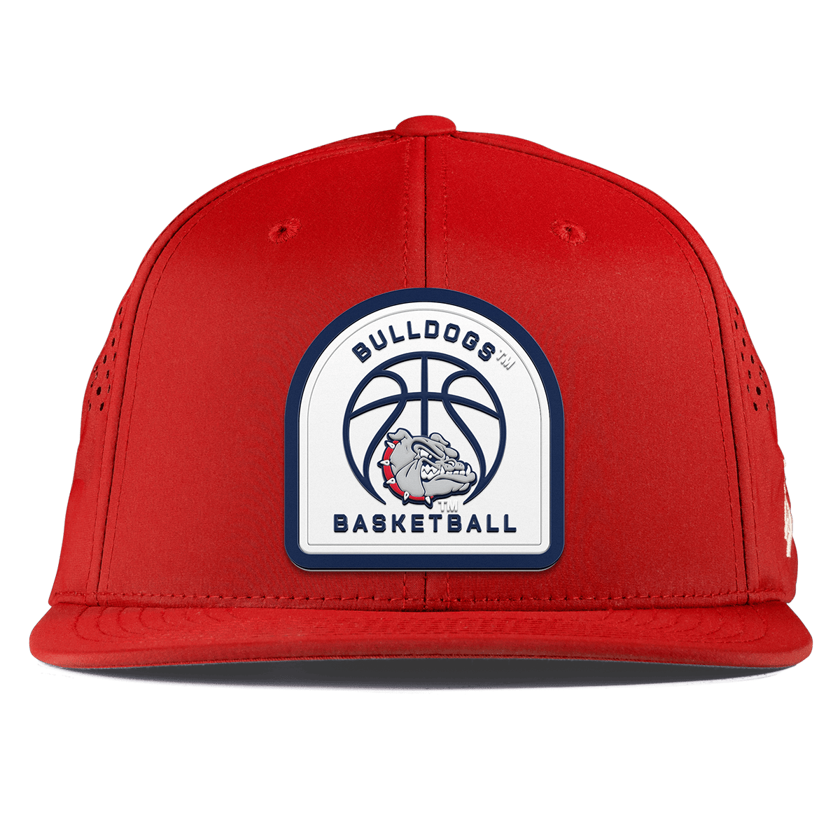 Gonzaga University "Gonzaga Basketball" Flat Performance Red