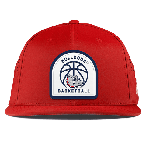 Gonzaga University "Gonzaga Basketball" Flat Performance Red