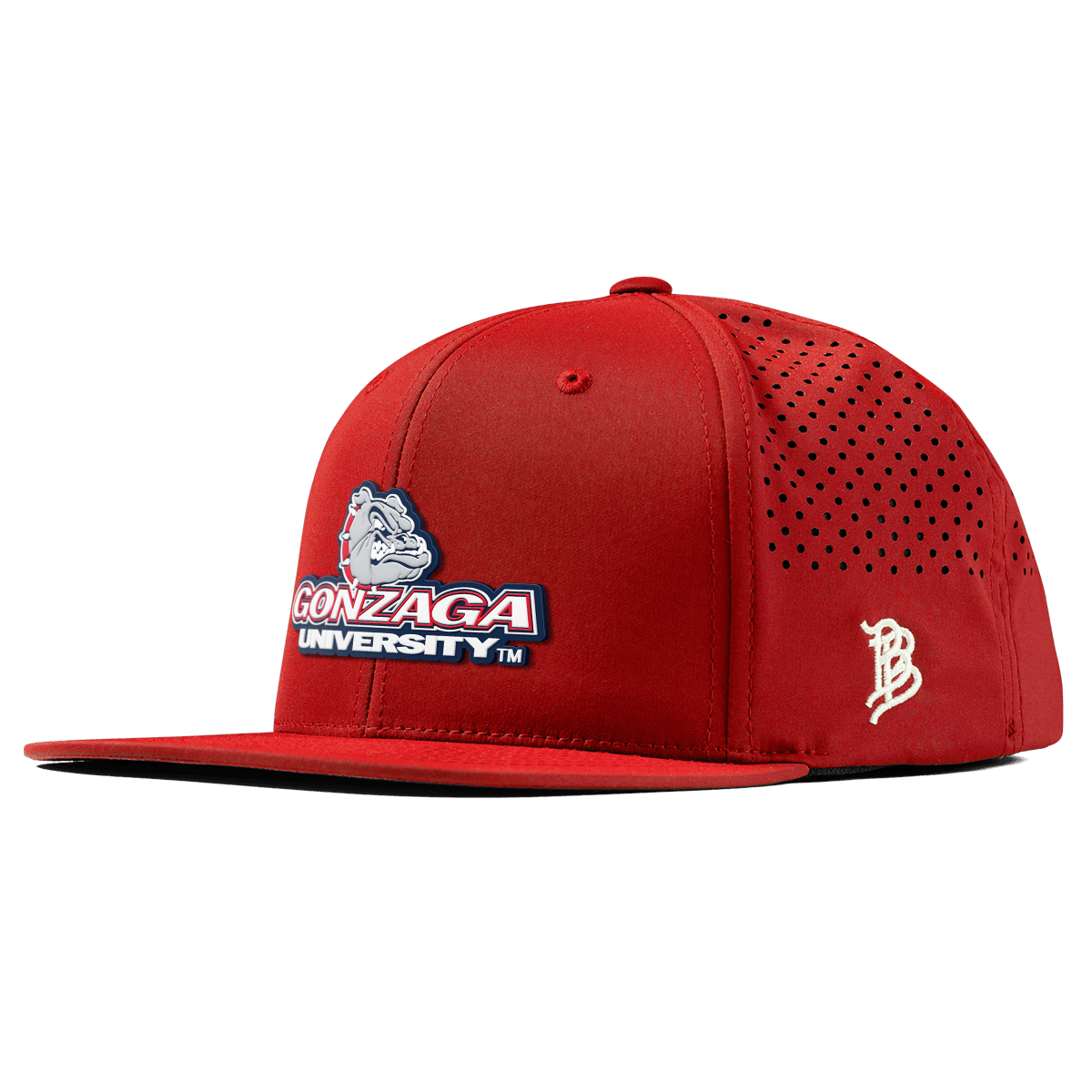 Gonzaga University "Gonzaga Team Logo" Flat Performance Red