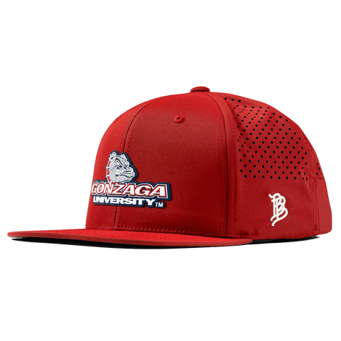 Gonzaga University "Gonzaga Team Logo" Flat Performance Red
