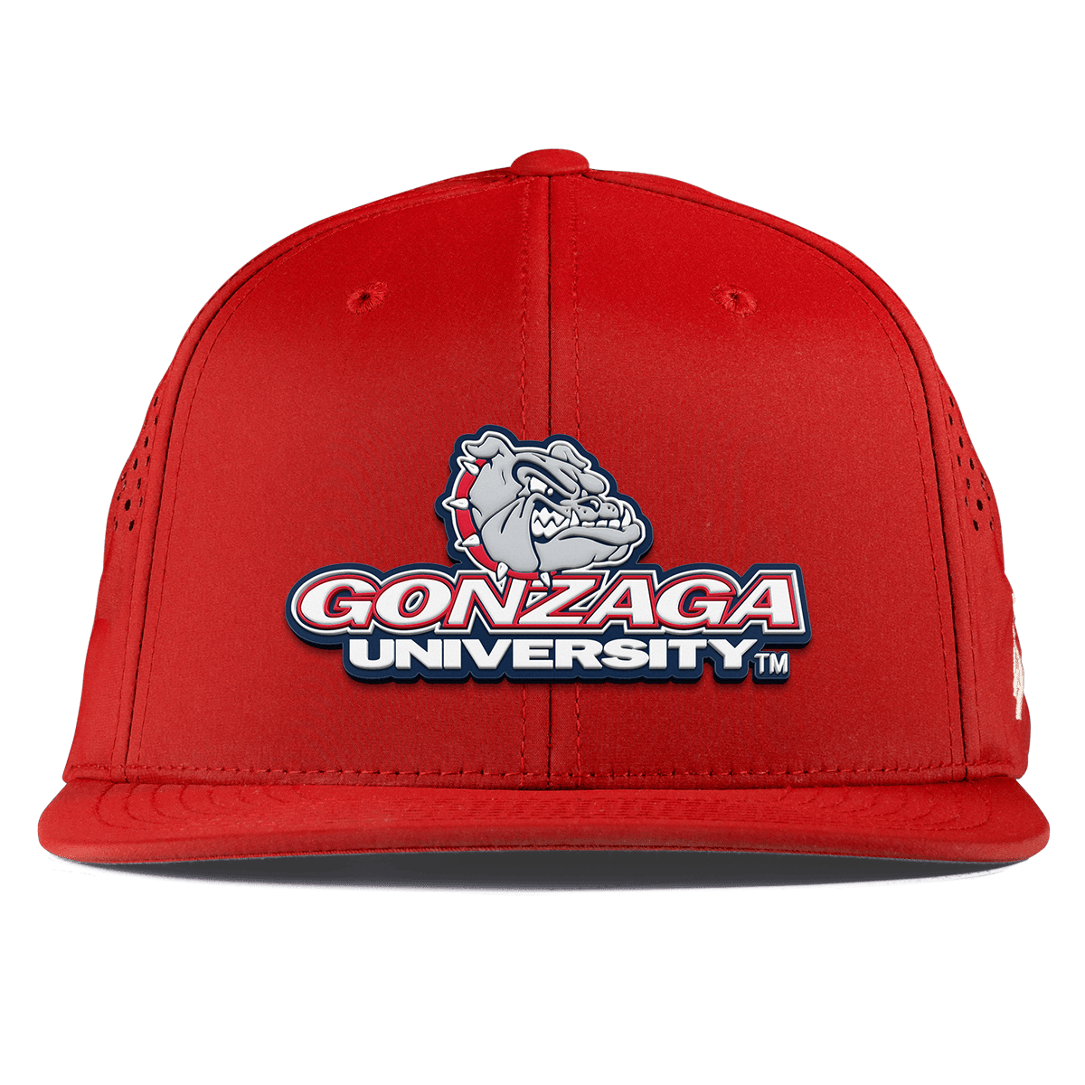 Gonzaga University "Gonzaga Team Logo" Flat Performance Red
