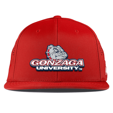 Gonzaga University "Gonzaga Team Logo" Flat Performance Red