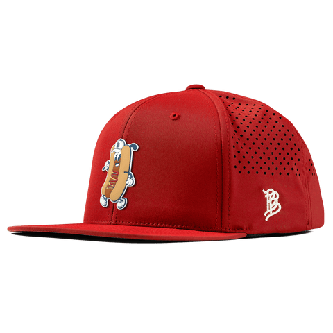 Hot Dog Buddy Flat Performance Red