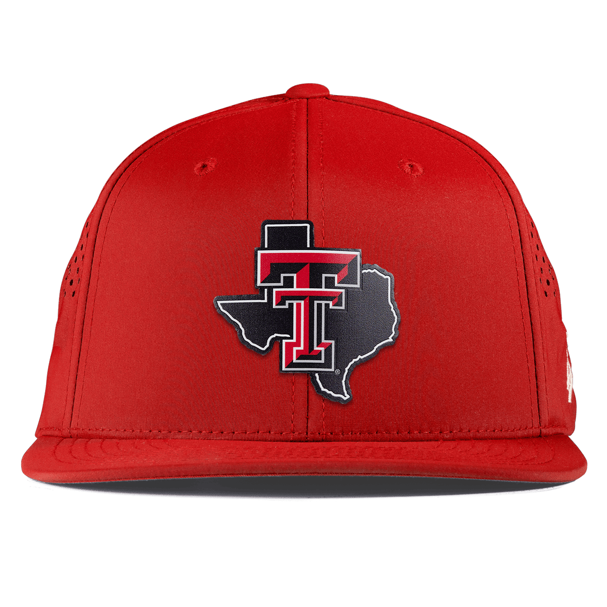 Texas Tech University "Lubbock Local" Flat Performance Red