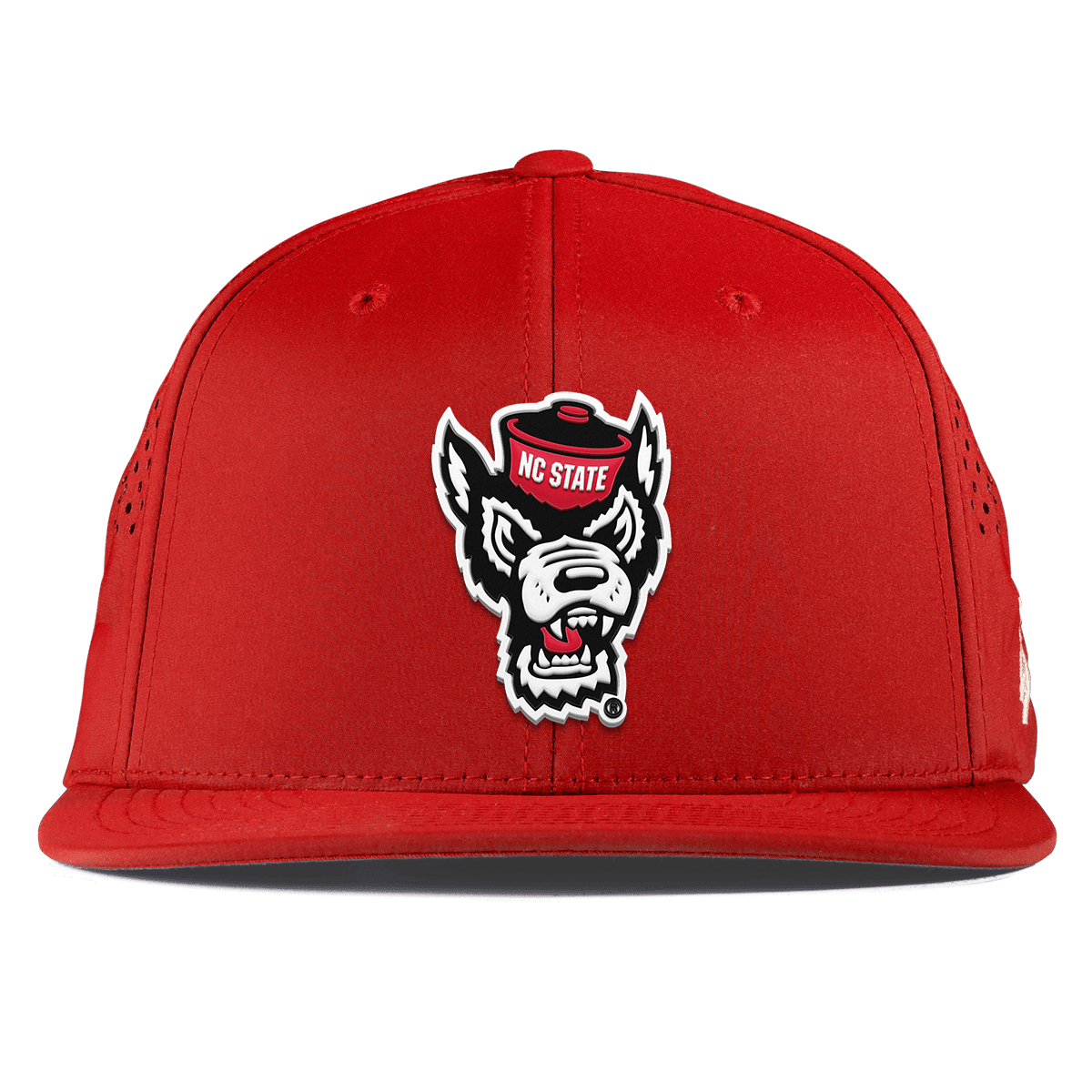 North Carolina State "NC State Team Logo" Flat Performance Red