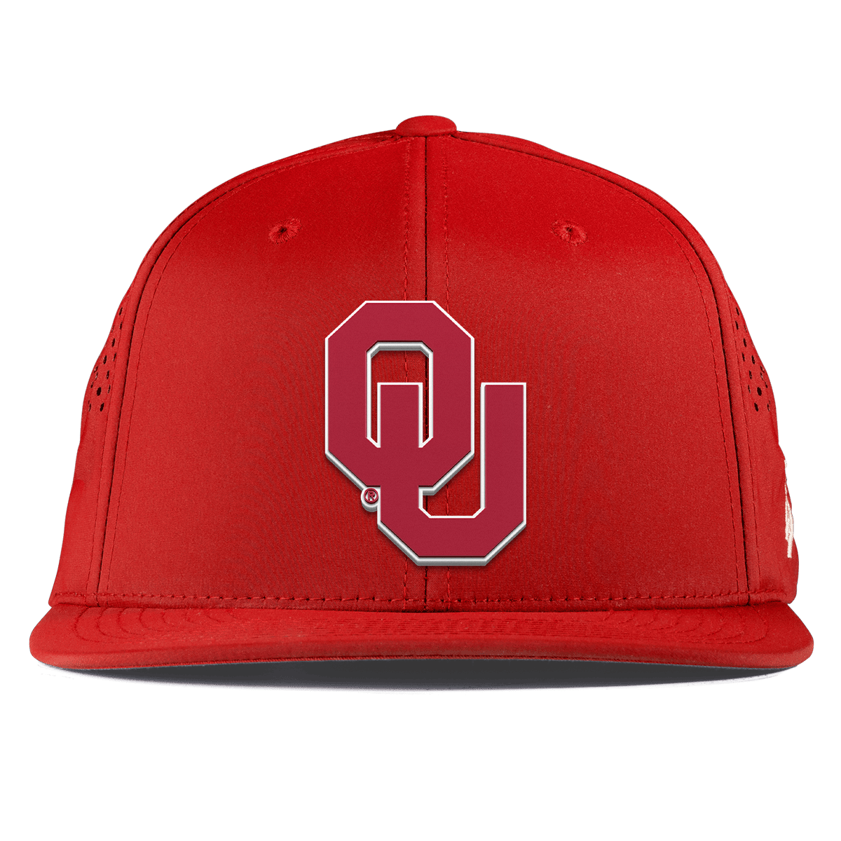 University of Oklahoma "Oklahoma Team Logo" Flat Performance Red