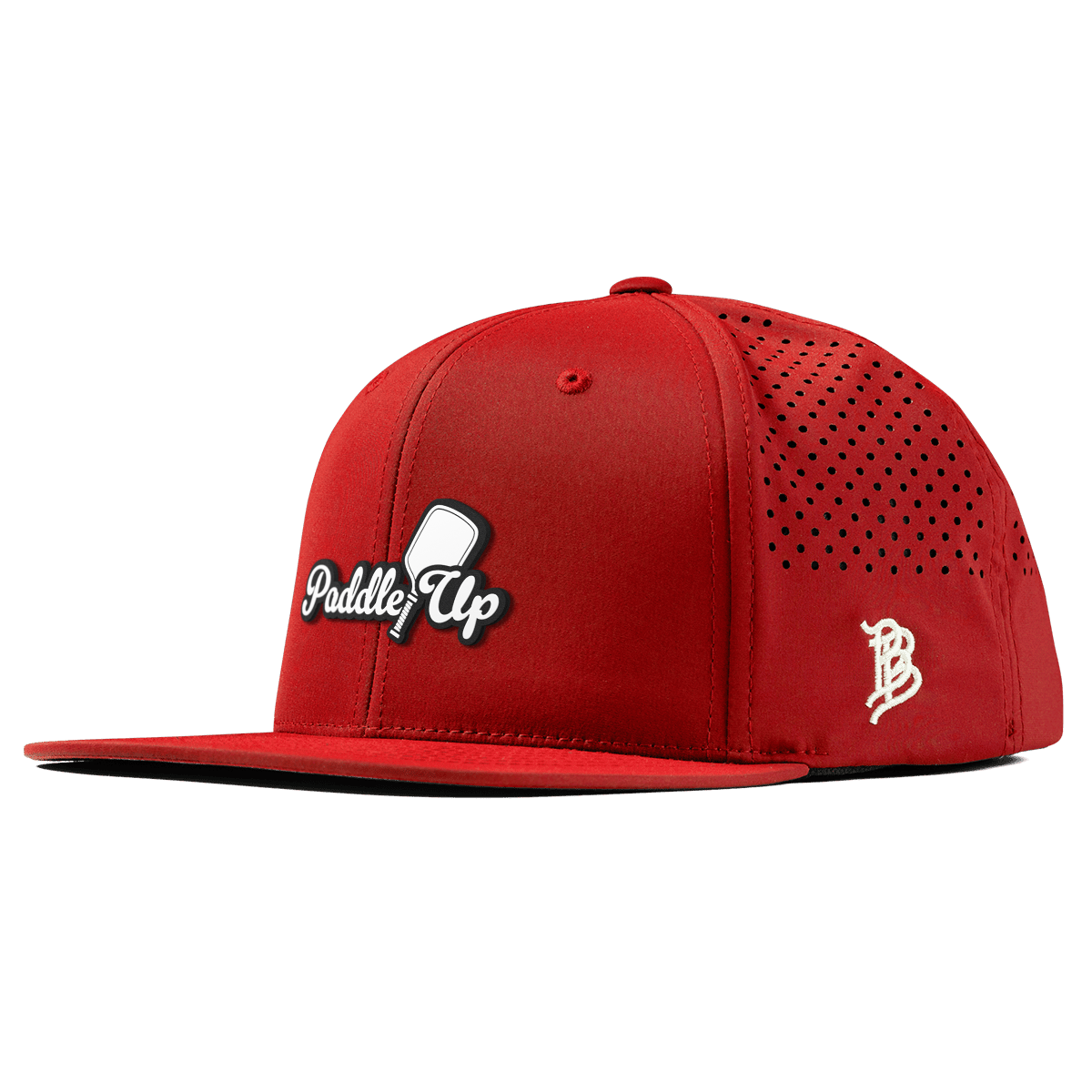 Paddle Up Flat Performance Red