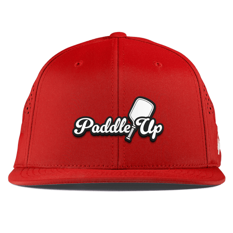 Paddle Up Flat Performance Red