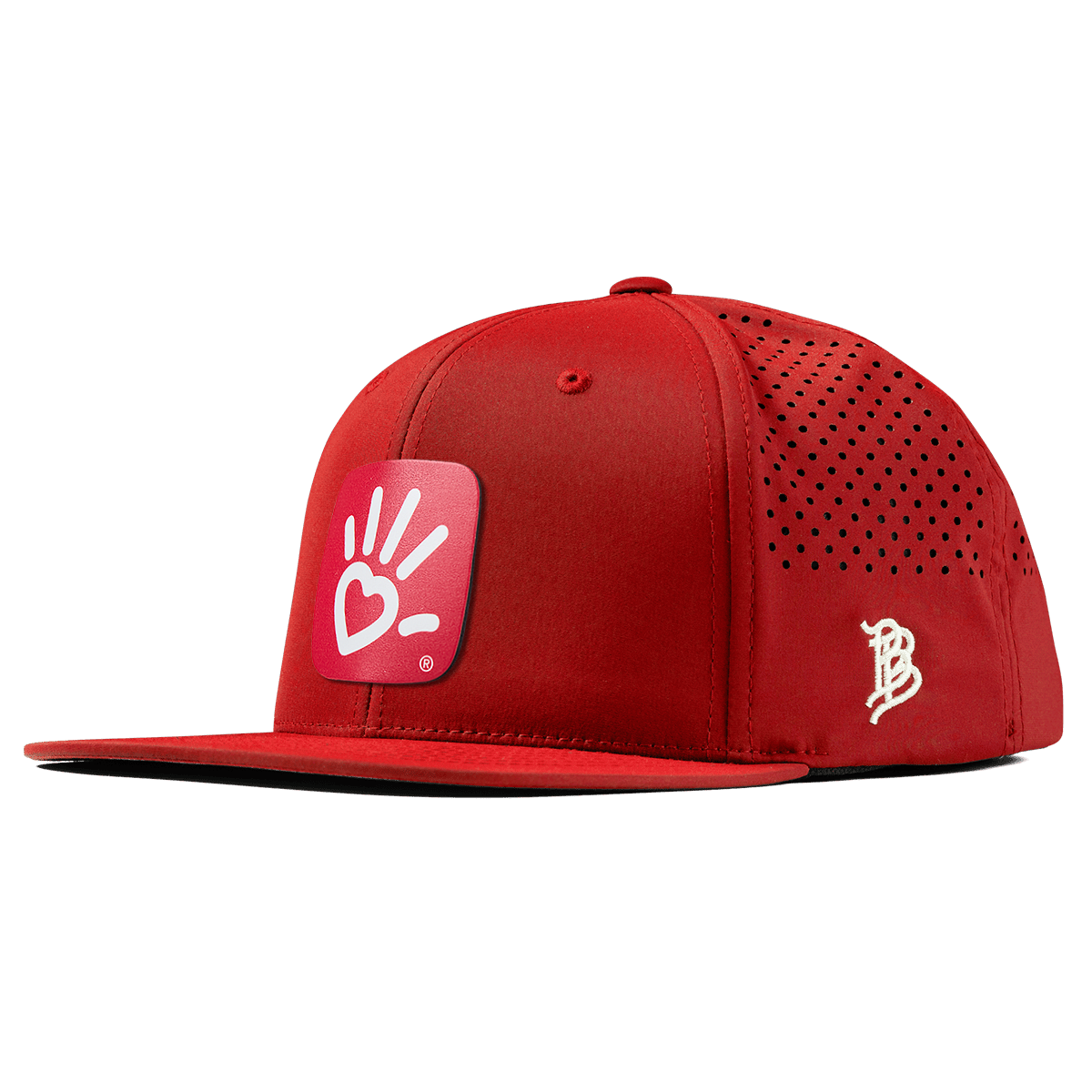 Phoenix Children's Icon Flat Performance Red