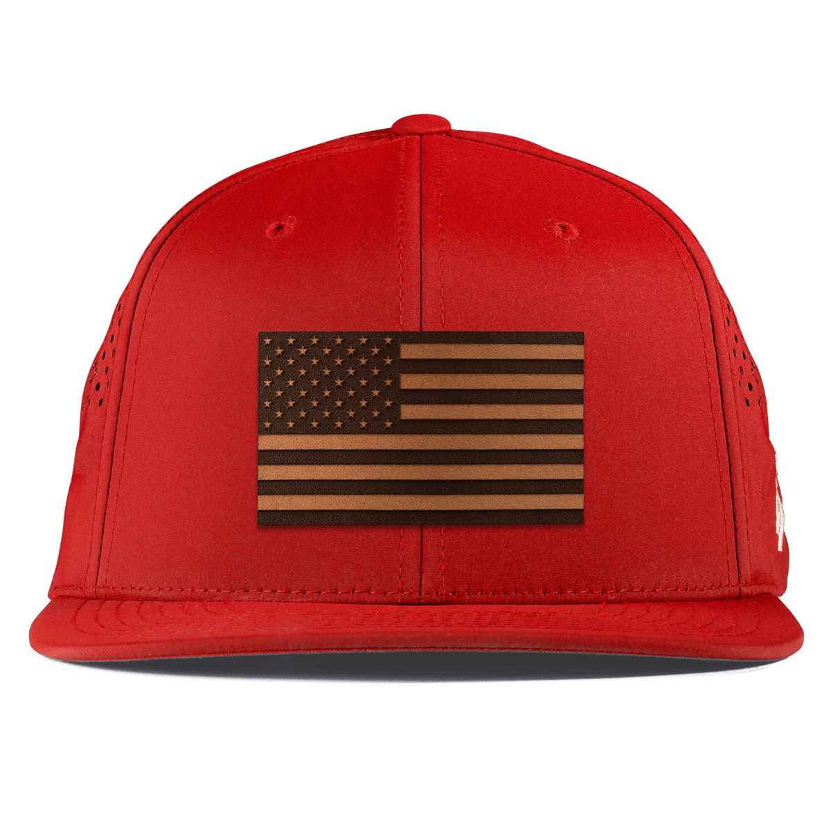 Old Glory Flat Performance Red