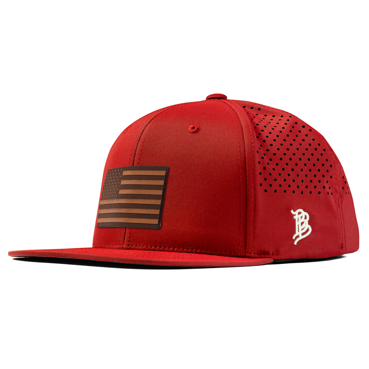 Old Glory Flat Performance Red