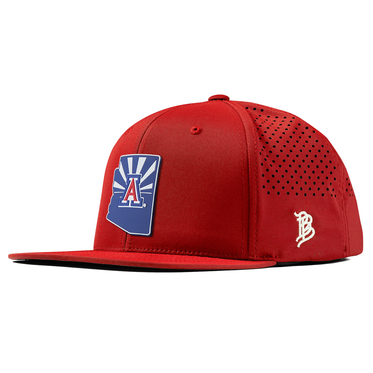 University of Arizona "The Tucson" Flat Performance Red