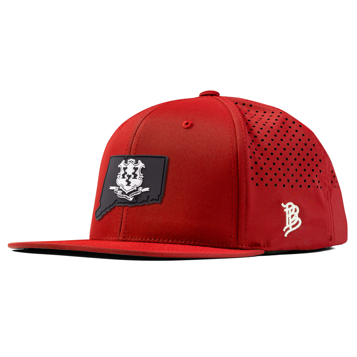 Connecticut Vintage Flat Performance Red