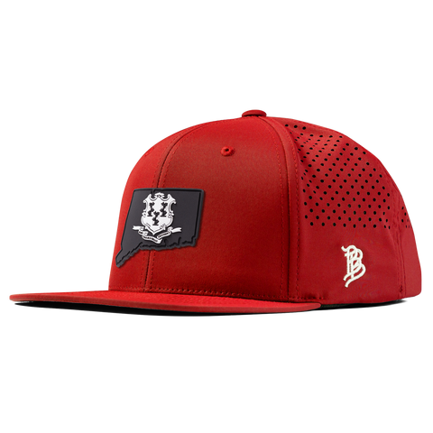 Connecticut Vintage Flat Performance Red
