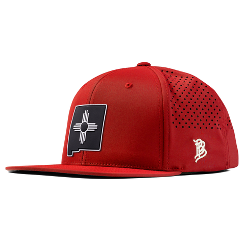 New Mexico Vintage Flat Performance Red