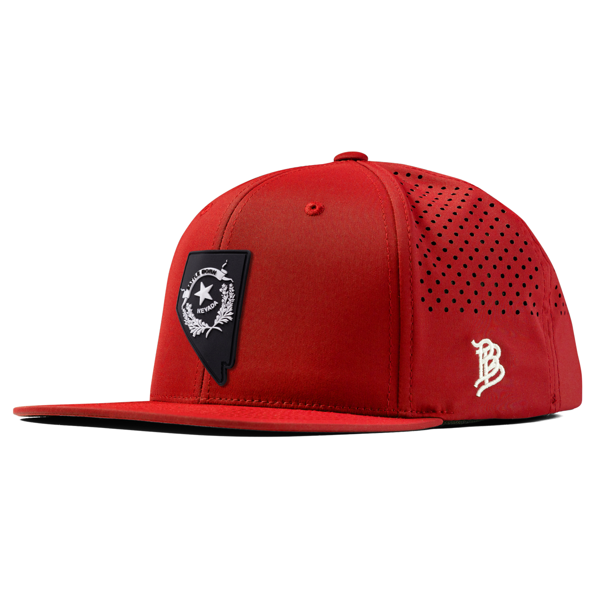 Nevada Vintage Flat Performance Red
