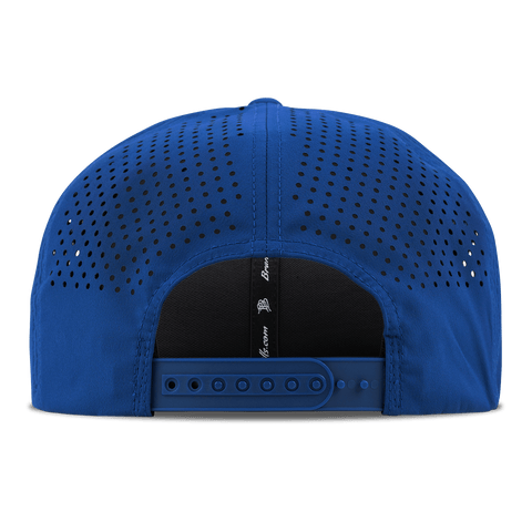 Dad Script Flat Performance Back Royal