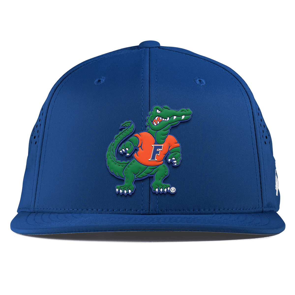 University of Florida "Albert The Gator" Flat Performance Royal