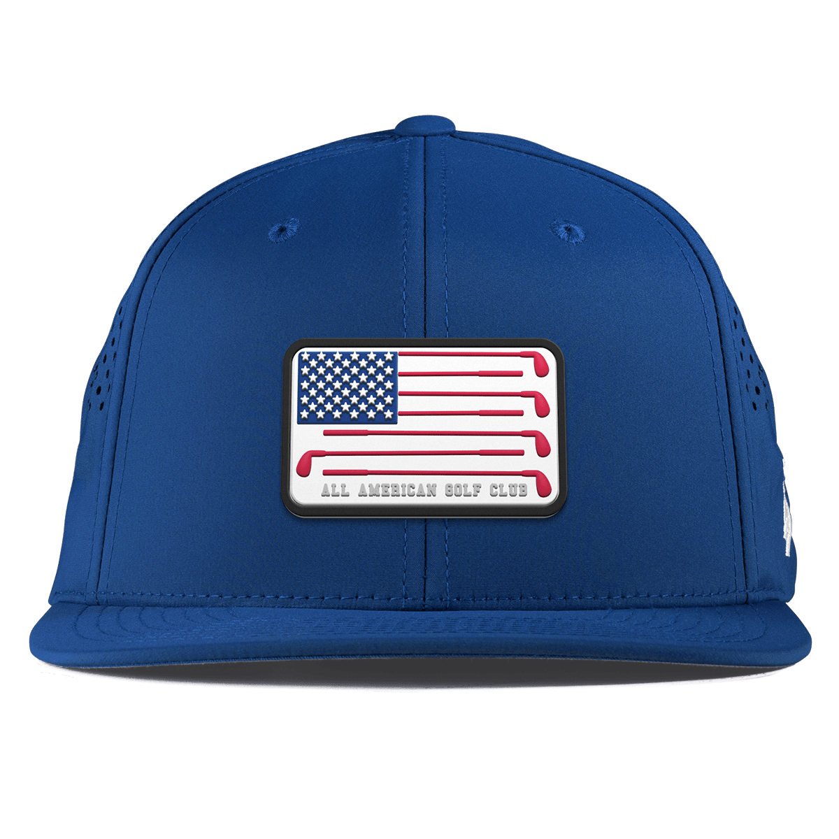 Hailey Ostrom "All American Golf Club" Flat Performance Royal