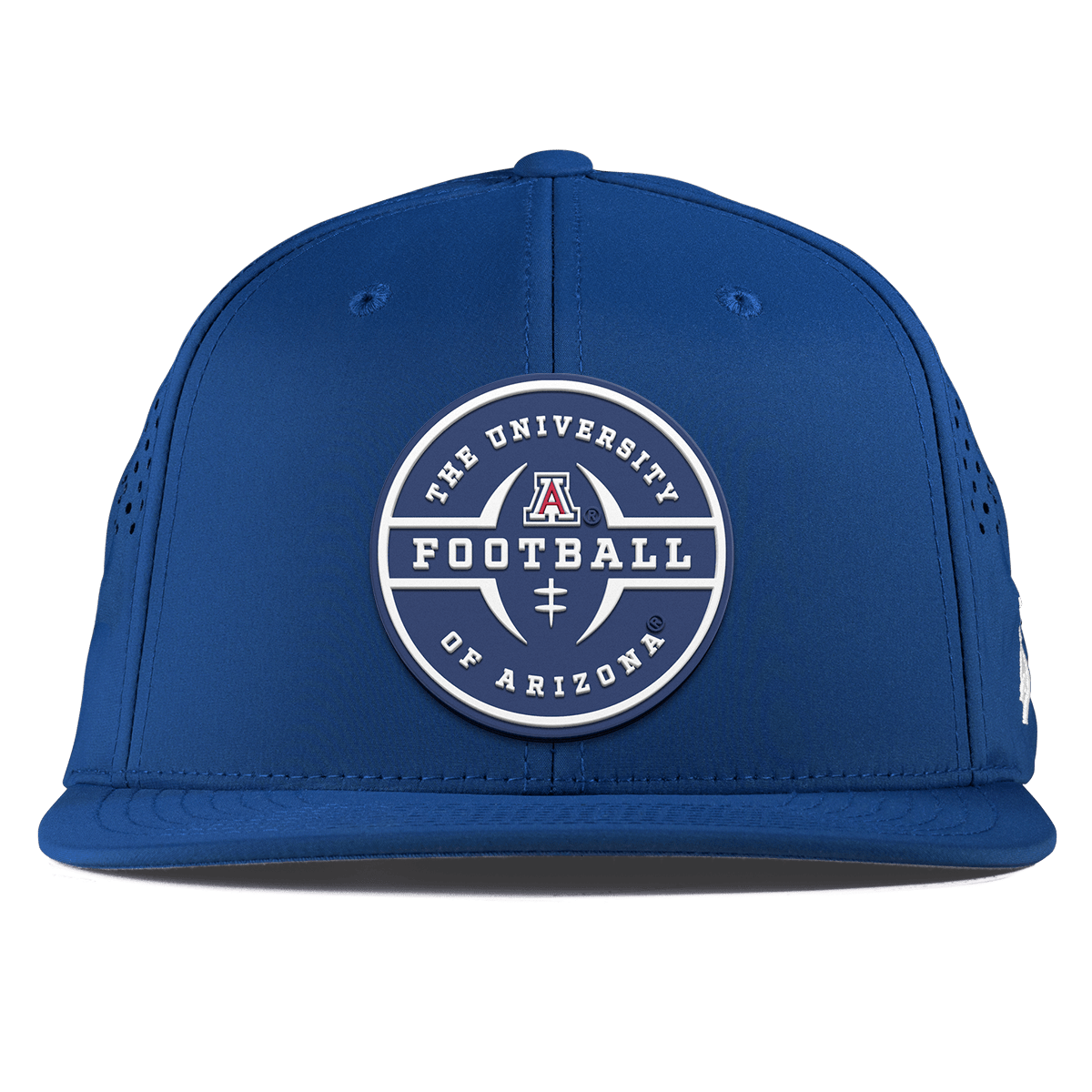 University of Arizona "Arizona Football Legacy" Flat Performance Royal