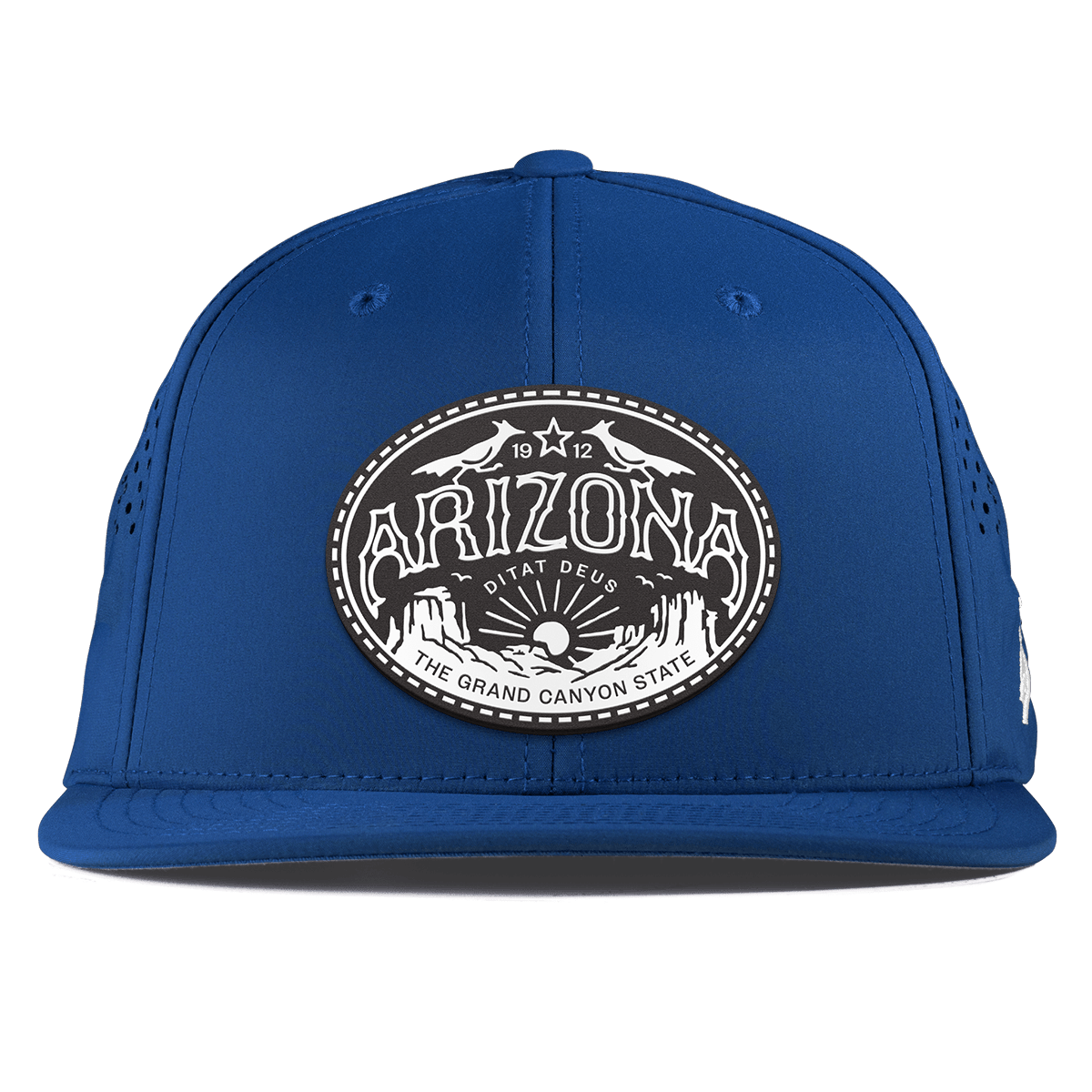 Arizona Traveler Flat Performance Royal