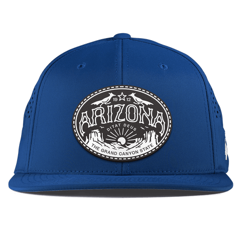Arizona Traveler Flat Performance Royal