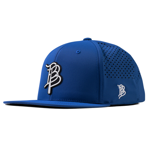BB Baseball Cutout PVC Flat Performance